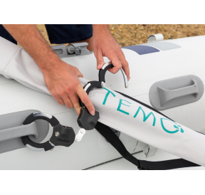 Temo 450 Electric Outboard Engine Anti-theft 450_03 H2O Sensations