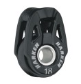 Harken Fly Block 18mm Single Soft Attach Harken Fly Block 18mm Single Soft Attach