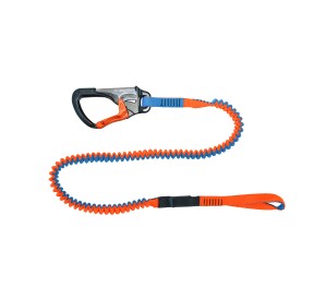 Spinlock Ligne de Sécurité 2m 1 Mousqueton OS9222 - DW-STR/2LE/C H2O Sensations