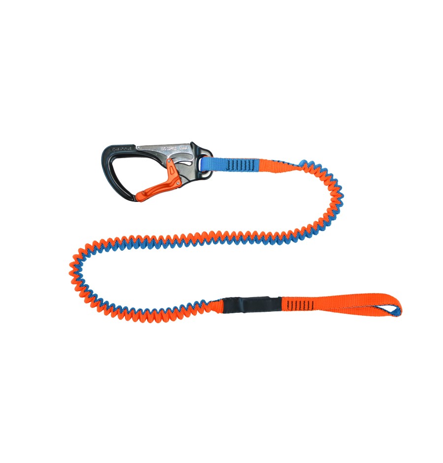 Spinlock Safety Line One Loop One Snapshackle