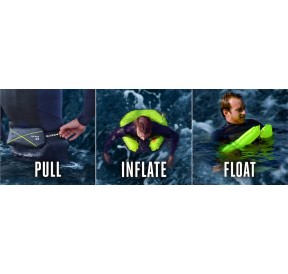 Spinlock Alto Ceinture Flotabilité 75N