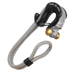 Antal Low Friction Hook 16mm HK16