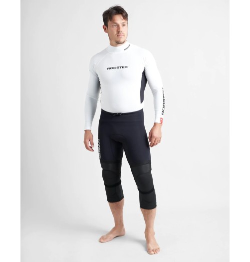 Rooster Race Armour Knee Pads Adults ROORARMOUR H2O Sensations