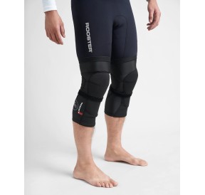 Rooster Race Armour Knee Pads Adults
