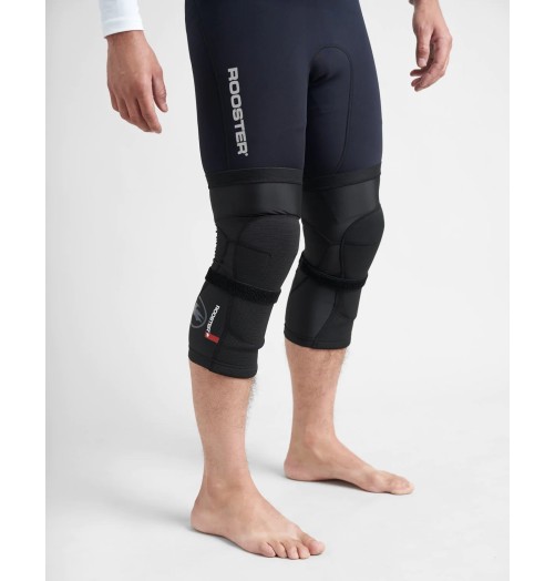 Rooster Genouillère Race Armour Adultes