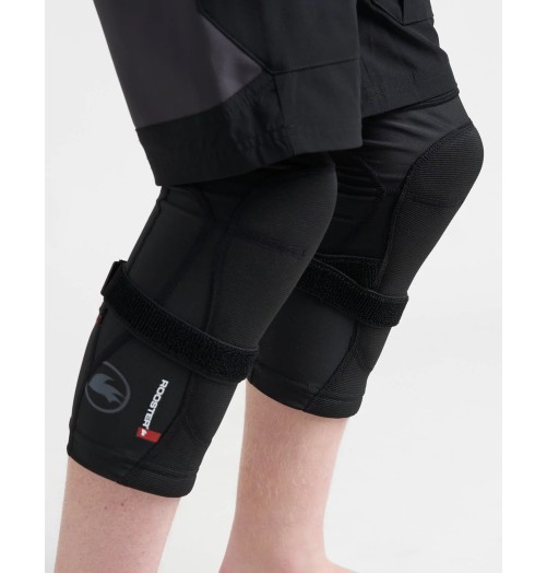 Rooster Genouillère Race Armour Junior