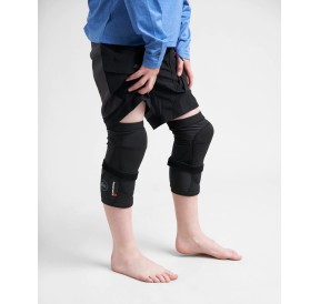 Rooster Race Armour Knee Pads Junior ROO133332 H2O Sensations