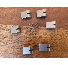 Karver Winch Kit Pawls & Springs