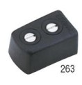 Harken Heavy Duty Endstopper for HA2720 Track 22mm Set
