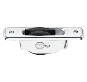 Harken HR Wire Block 38mm Wire Thru Deck