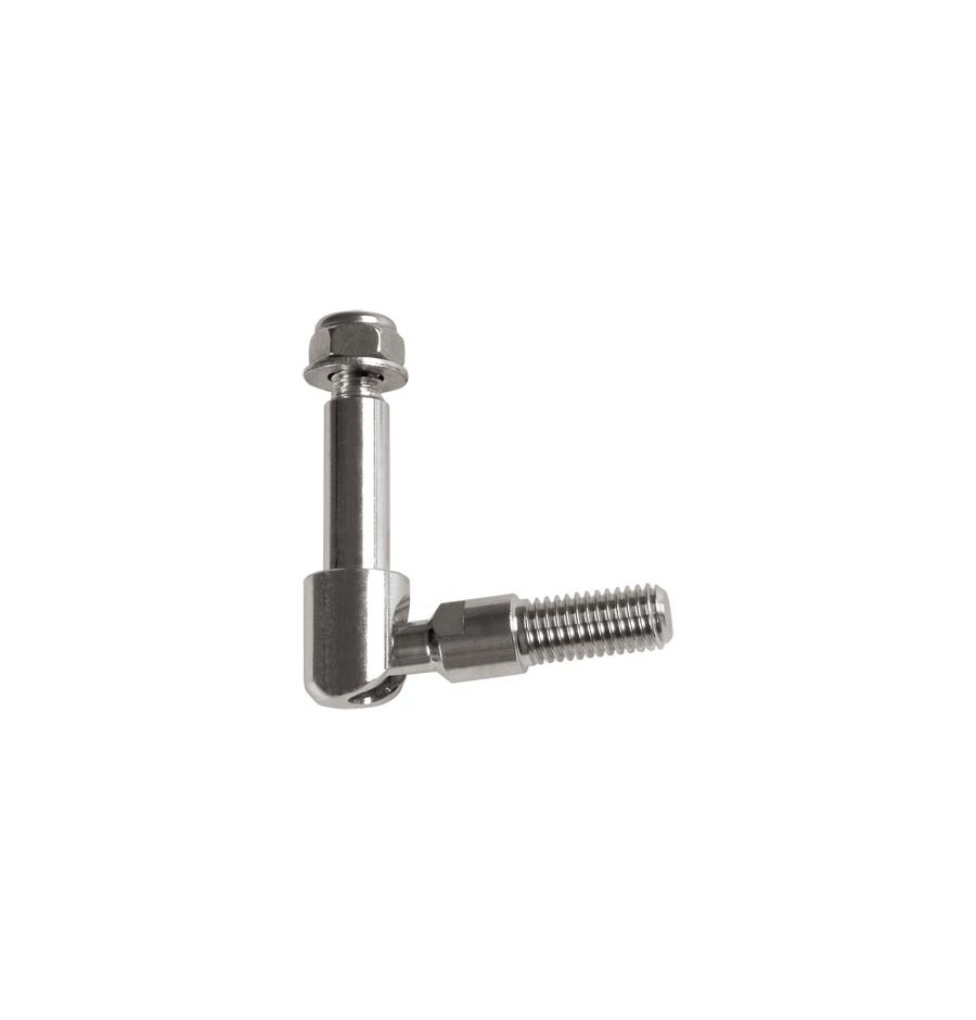 Ronstan Axe Inox Embout Latte M10 Serie 22