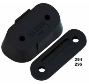 Harken Micro 15 degree Angled Riser 27mm