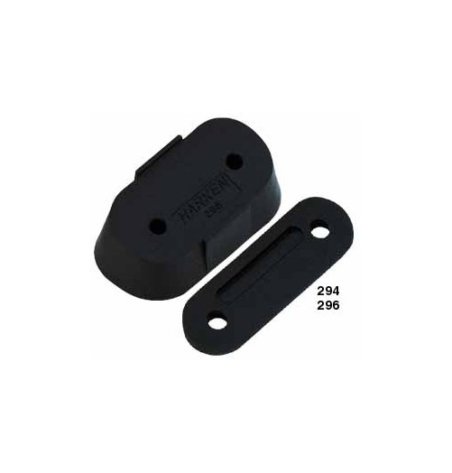 Harken Micro 15 degree Angled Riser 27mm