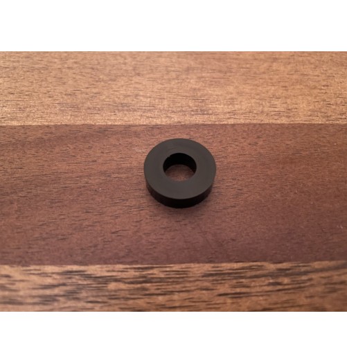 Polyamide Spacers Shroud Shackle M8 18*5mm Black RONPOM8185BK H2O Sensations