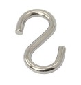 S Hook Stainless Steel 32*4mm