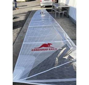 Kangaroo Sails GV Radial pour Nacra 15 H2O Sensations