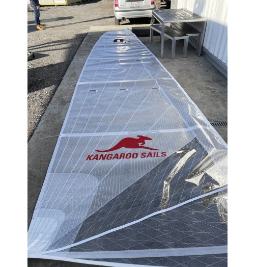 Kangaroo Sails GV Radial pour Nacra 15 H2O Sensations