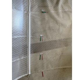 Kangaroo Sails Main for Nacra 15 H2O Sensations