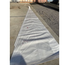 Kangaroo Sails Tornado Foc Dacron H2O Sensations