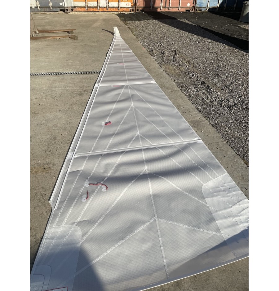 Kangaroo Sails Tornado Sport Dacron Jib