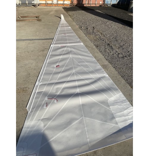 Kangaroo Sails Tornado Dacron Jib H2O Sensations