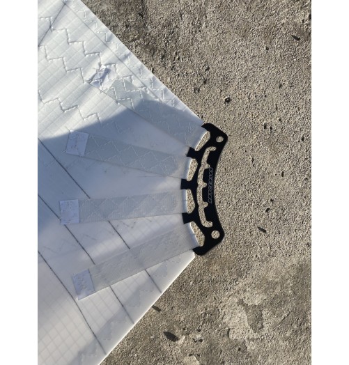 Kangaroo Sails Tornado Sport Dacron Jib