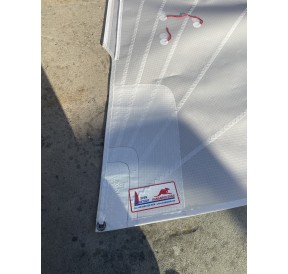 Kangaroo Sails Tornado Dacron Jib H2O Sensations