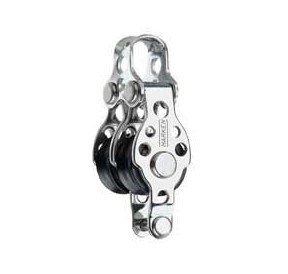 Harken Micro Block 16mm Double Becket