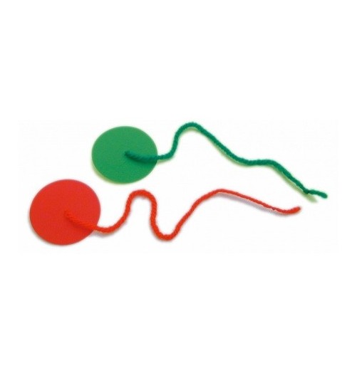 Tell Tales Wool Set of 4pcs CF3008 %price% H2O Sensations