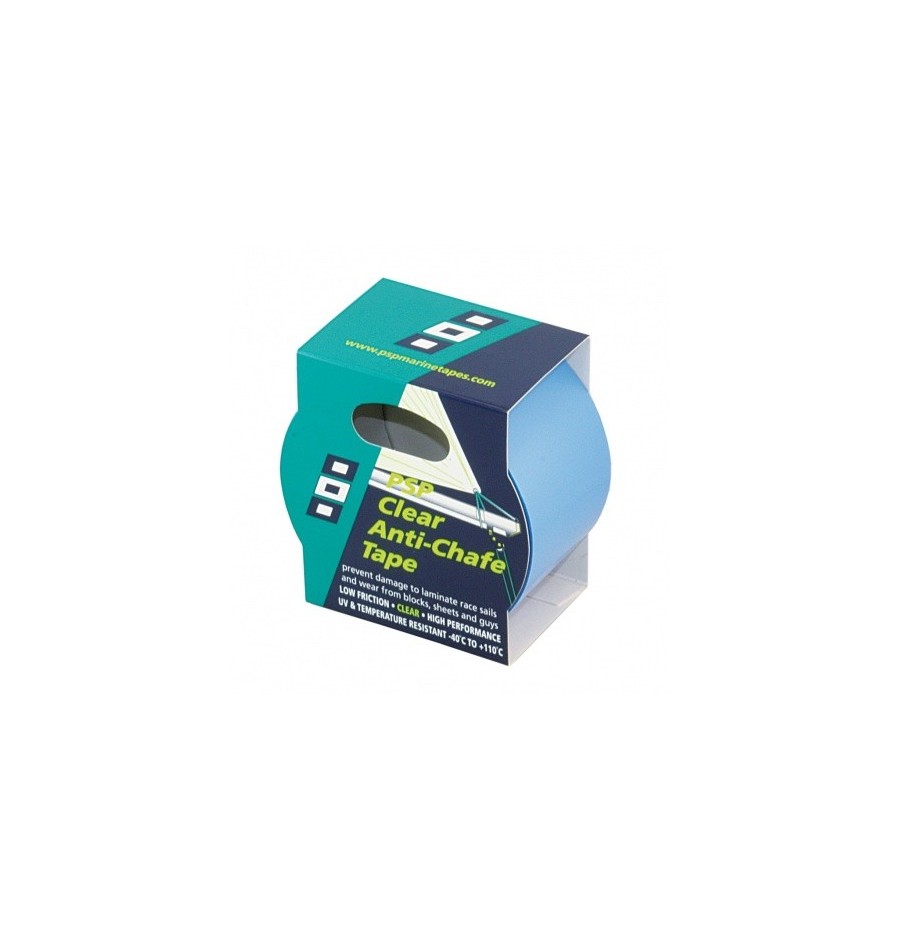 PSP Chafe Guard Clear Roll 3m*50mm 130µ