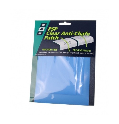 PSP Marine Tape Chafe Set Sheets 250µ & 130µ
