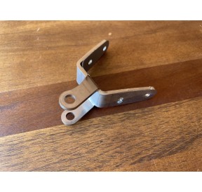 Goodall gooseneck mast fitting viper c2 deck sweeper ds H2O Sensations