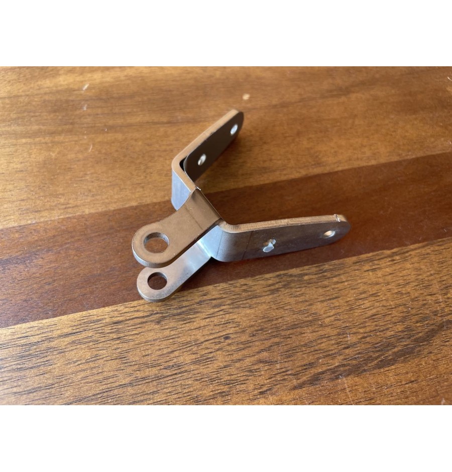 Goodall Mast Gooseneck Deck Sweeper DS Fitting