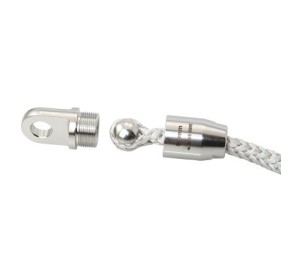 Blue Wave Terminal Stainless Steel 4mm Dyneema Stay/Shroud