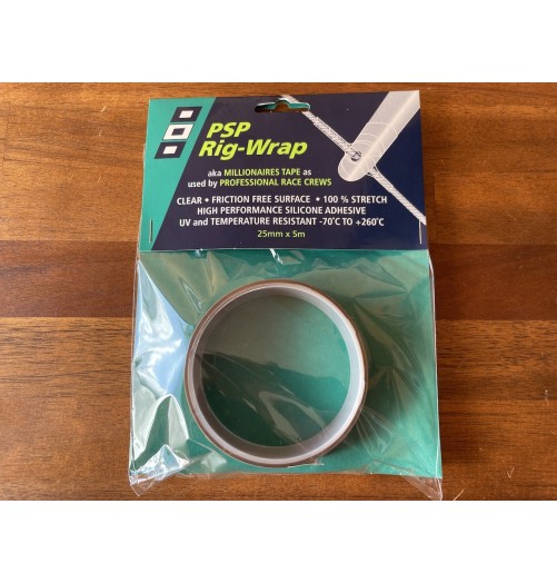 PSP Marine Tape Rig Wrap 5m*25mm