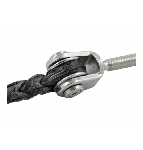 Blue Wave Réa Inox 316 Plein 17.5*9.2*6.5mm