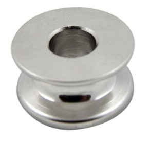 Blue Wave Stainless Steel Sheave 17.5*9.2*6.5mm BLRP1106 H2O Sensations