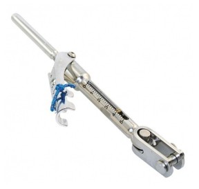 Blue Wave Ridoir QRT Micrométrique Inox 3mm  BLQRT03014 H2O Sensations