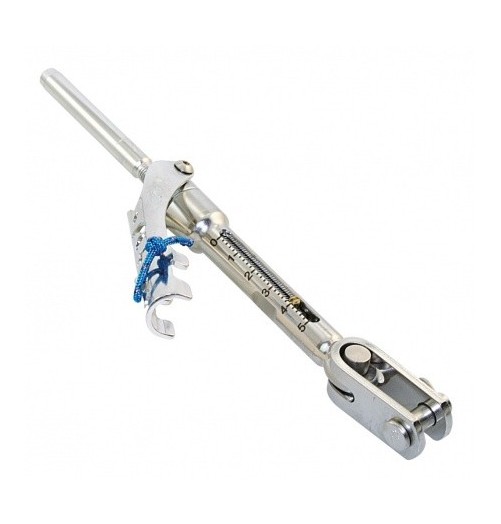 Blue Wave Ridoir QRT Micrométrique Inox 3mm  BLQRT03014 H2O Sensations