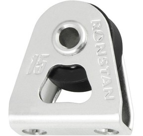 Ronstan Block Bearing Ball 15mm Stand Up