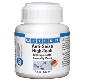 Weicon Anti-Seize Lubrifiant High Tech ASW120P H2O Sensations