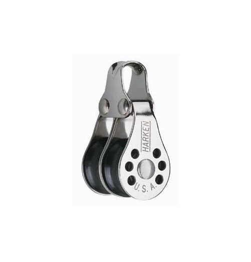 Harken Micro 22mm Double Block HK226 H2O Sensations