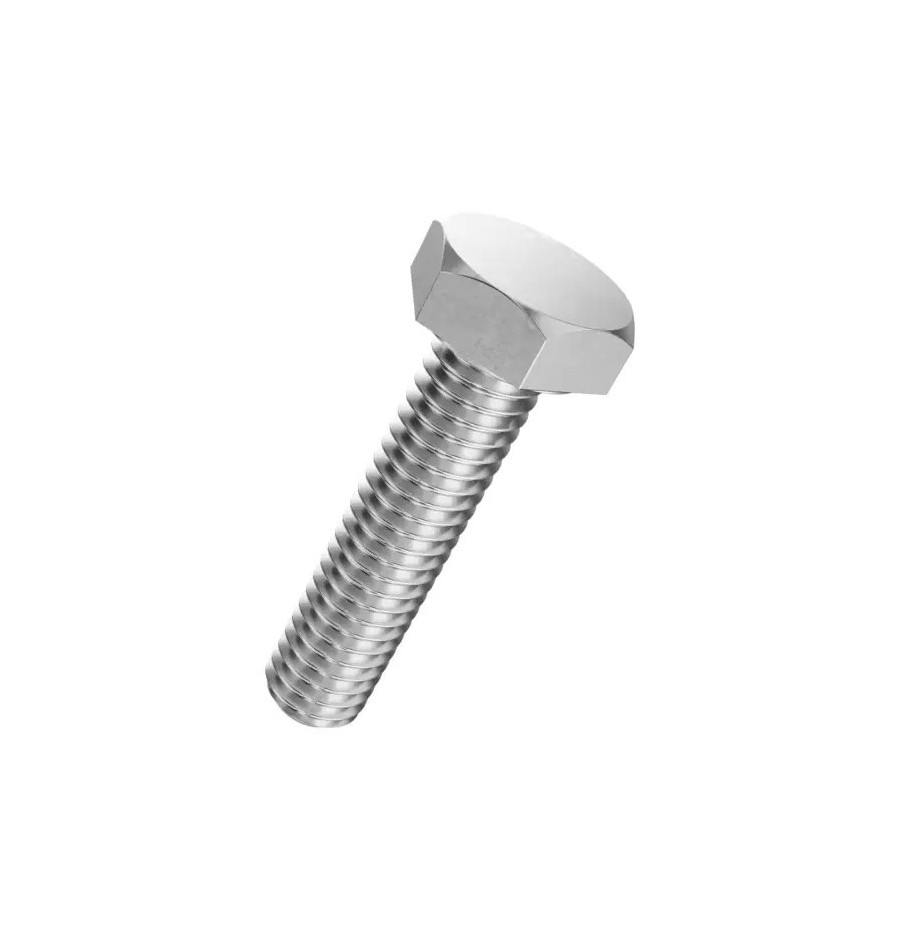 Stainless Steel Bolt A2 M6 30mm Hex Head