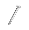 Boulon Inox A4 M12 110mm Partiellement Fileté Six Pans