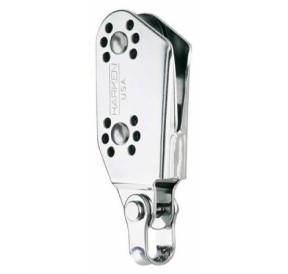 Harken Micro Poulie 22mm Violon et taquet sifflet