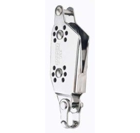 Harken Micro Poulie 22mm Violon, Taquet Sifflet et Ringot
