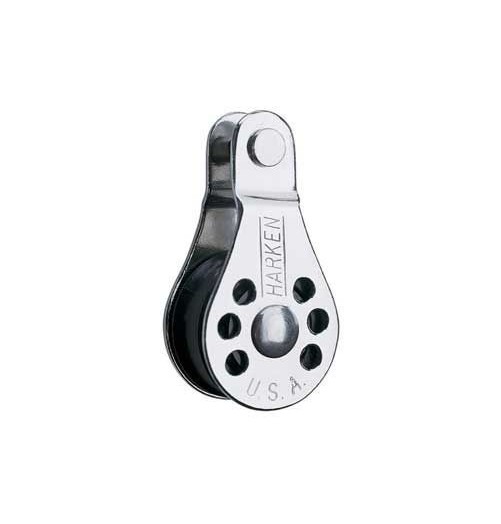 Harken Micro Poulie 22mm à Chape