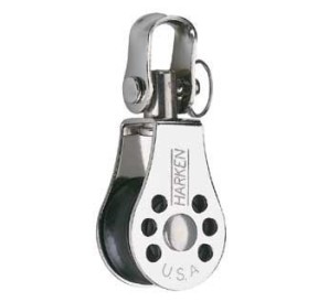 Harken Micro 22mm Single Swivel Block