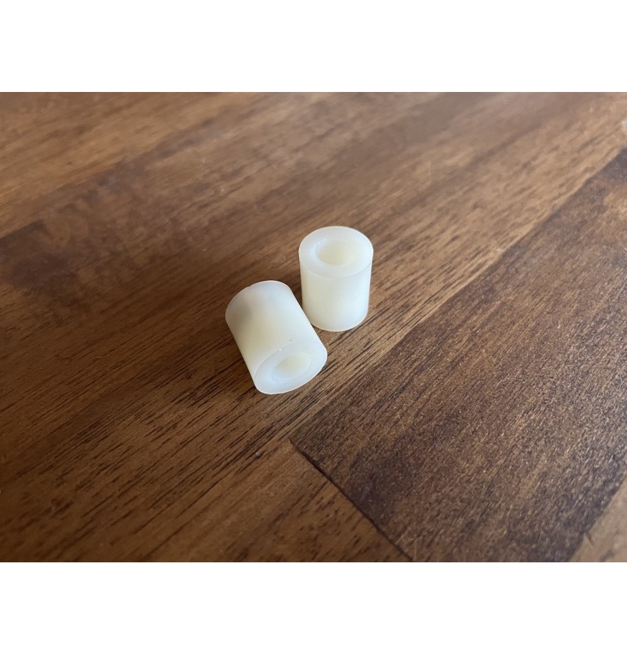 Entretoise Polyamide M6 12.5*14.2mm