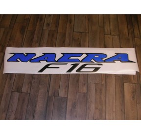 Nacra F16 Sticker Hull Big 40176 H2O Sensations